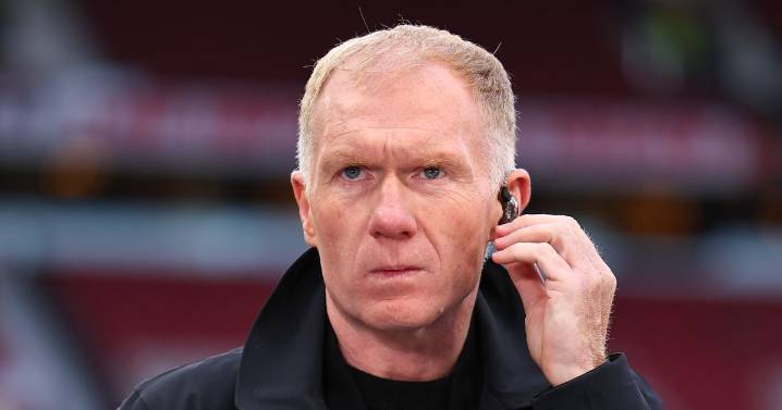 Man United latest: Paul Scholes calls for January transfer as agent issues update
