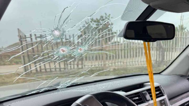 Precandidato presidencial peruano fue víctima de presunto ataque armado cerca de Lima