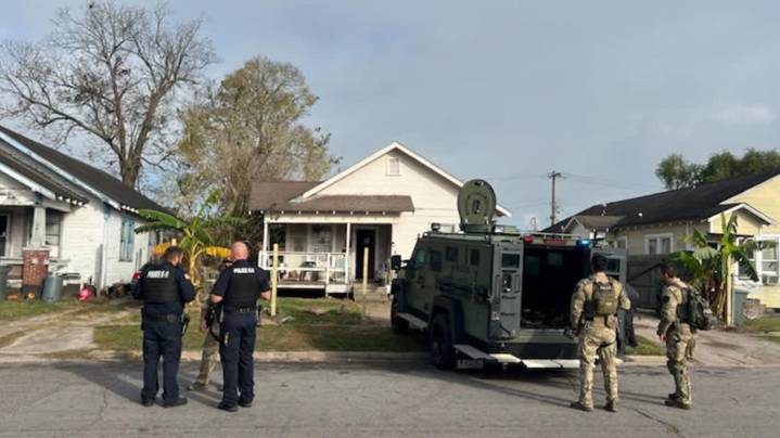 Beaumont police make arrests in second narcotics search warrant at Euclid Street house
