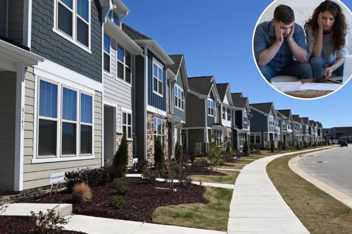 75% of US homes out of reach for median