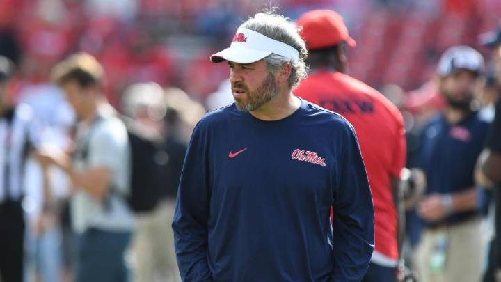 Ole Miss elevates Pete Golding to permanent coach as Lane Kiffin leaves for LSU