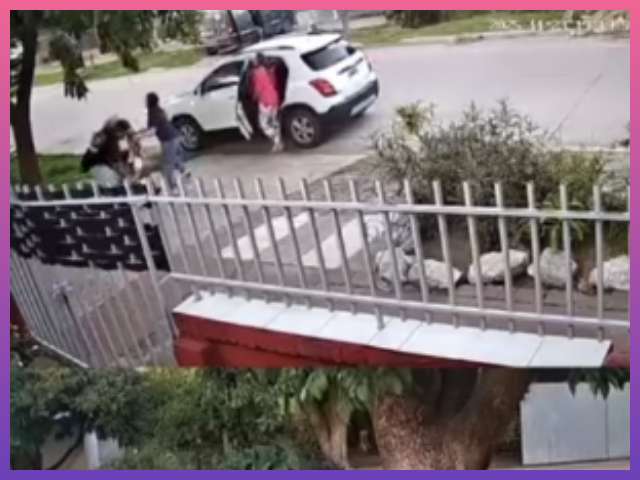 CHACO: Violento Robo A Una Mujer De 74 Años En Resistencia