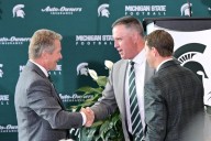 Michigan State receives $401M gift from Greg and Dawn Williams for school and athletic department