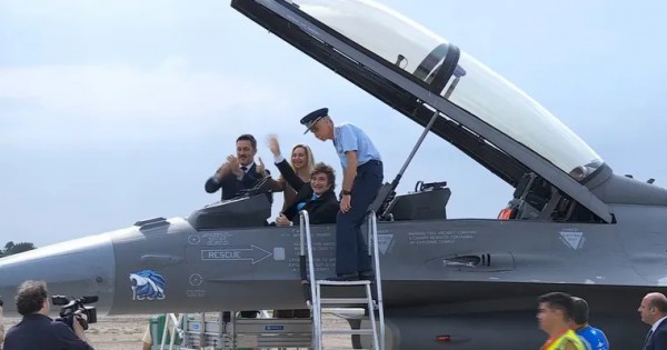 Embargo de armas: Milei busca destrabar un bloqueo histórico tras Malvinas