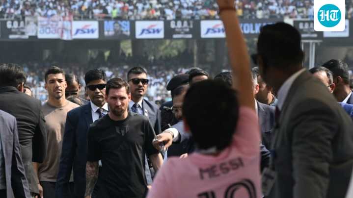 Lionel Messi India visit organiser promises ticket refunds to angry Kolkata fans