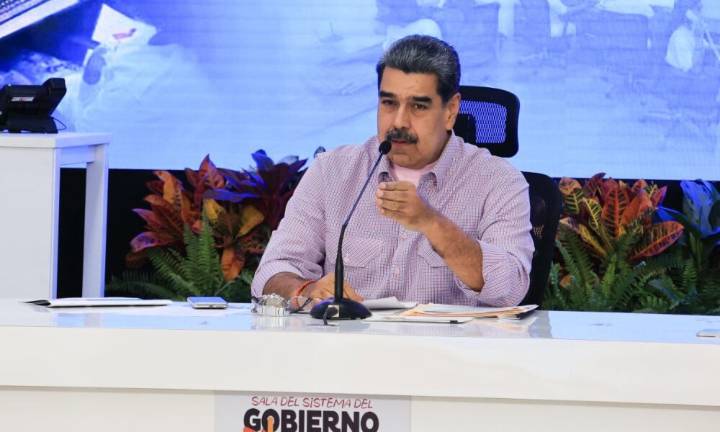 Maduro detalla líneas estratégicas del «Plan 2026»