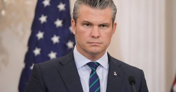 Hegseth tells congressional leaders he is weighing release of boat strike video