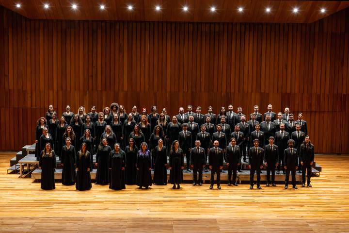 Temporada navideña en el Mayor con “El Mesías” y “El cascanueces”