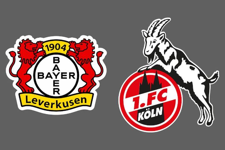 Bayer 04 Leverkusen venció por 2-0 a 1. FC Köln, por la Bundesliga 2025