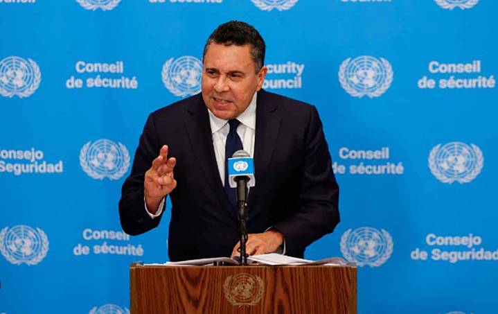 Venezuela insta a la ONU a designar un asesor para evaluar el impacto de las MCU