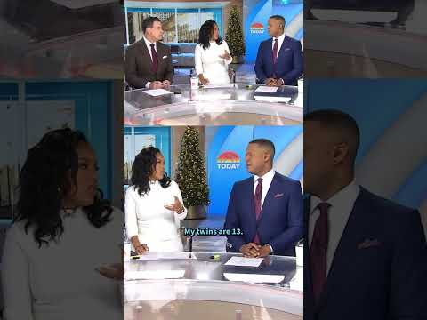 TODAY Show Anchors Weigh In On Australian Social Media Ban for Kids