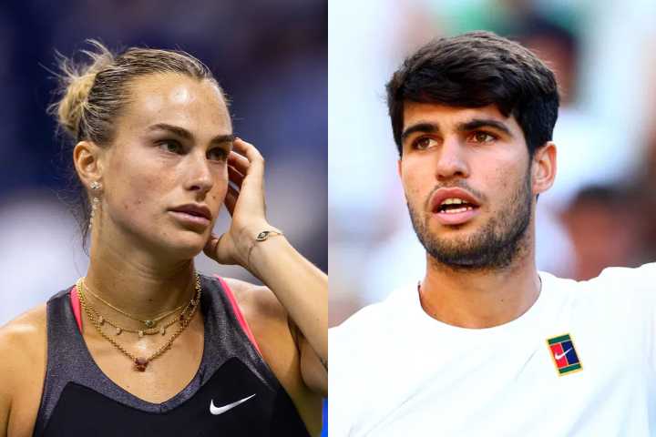 Aryna Sabalenka & Carlos Alcaraz Impress Tennis World With a Mindset They Call the Future of the Sport After wrapping up the 2025 season on a high, the two World No. 1s, Aryna Sabalenka and Carlos Alc