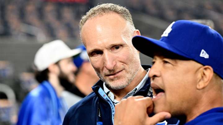 President Mark Shapiro gets contract extension after World Series run