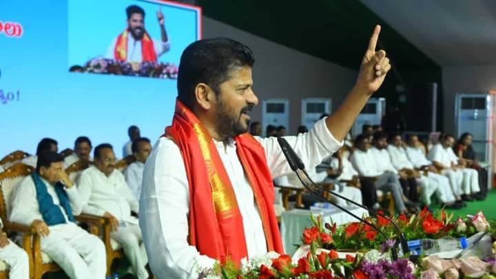Revanth Reddy says opposition leaders were denied respect during BRS regime