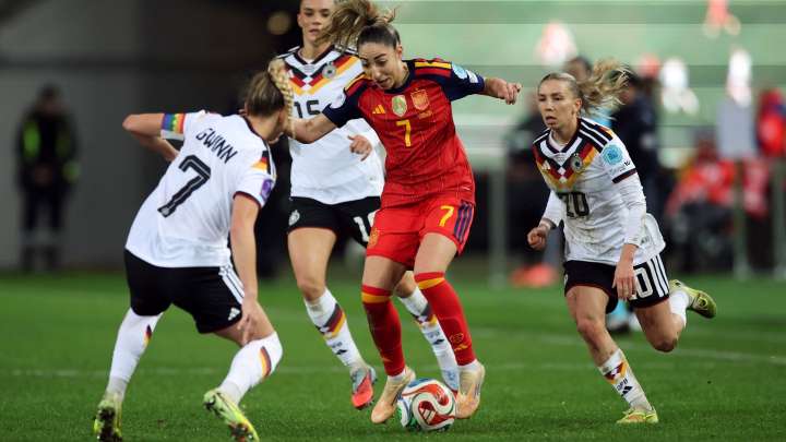 Cuándo es el España - Alemania: horario y dónde ver gratis en directo a la selección femenina por televisión la final de la Nations League