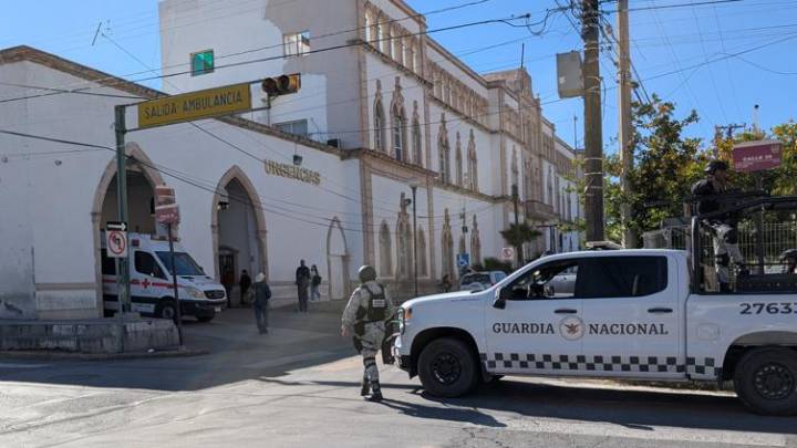 Enfrentamiento en Aldama; dos lesionados y 9 detenidos🎦