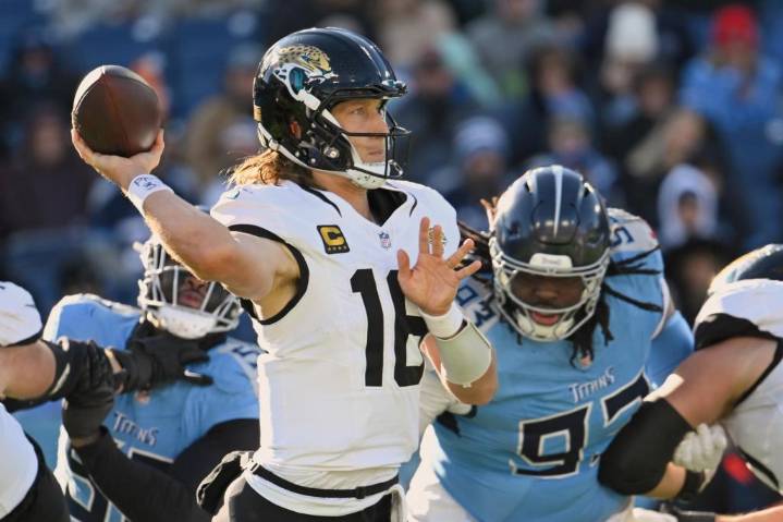 Jaguars are playing meaningful games in December, beginning with one that ‘means everything’