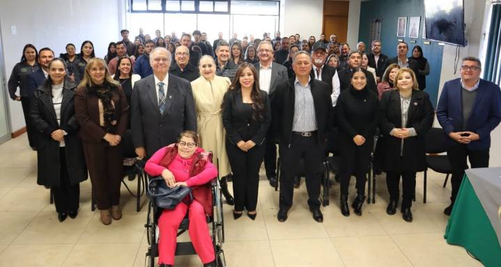 Presenta rectora de la UT Parral informe de actividades