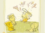 Marisol Misenta Isol reinventa el mundo Petit en la historieta