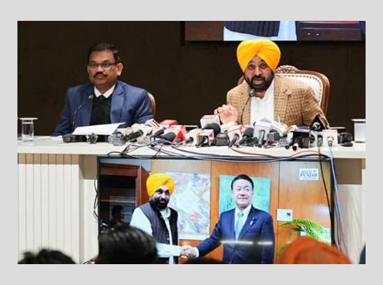 JAPAN AND SOUTH KOREA VISIT WILL PROVE TO BE A NEW MILESTONE IN THE INDUSTRIAL PROGRESS OF THE STATE