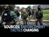 Border Patrol To Change Enforcement Tactics: Sources 