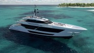Custom Line Just Unveiled Its New Saetta 128 Superyacht