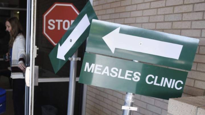 Hundreds quarantined in South Carolina measles outbreak