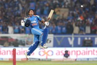 Jaiswal hits maiden ODI ton, India seal series 2