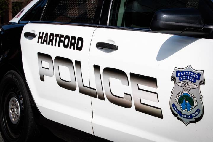Police: 17-year-old boy hospitalized after shooting in Hartford
