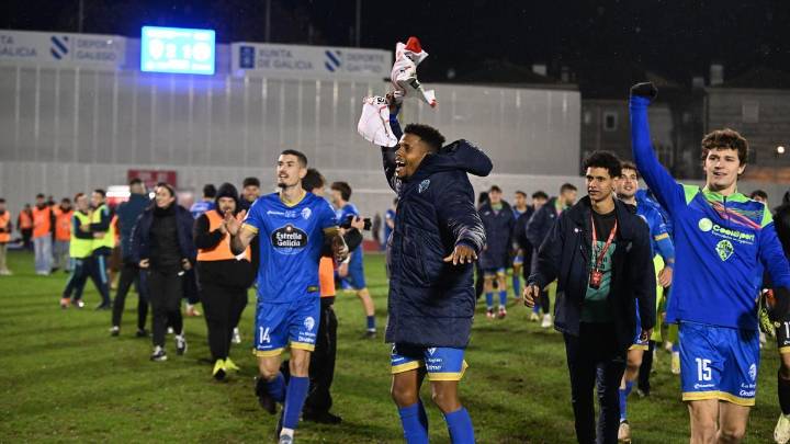 El Ourense se 'carga' también al Girona y el Villarreal se salva en los penaltis