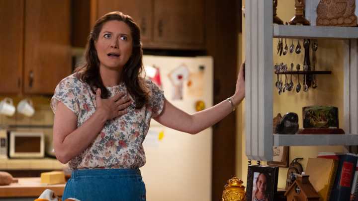 Young Sheldon's Zoe Perry Reflects On Mary's Post-George Arc On Georgie & Mandy: 'It's Such A Difficult Transition'