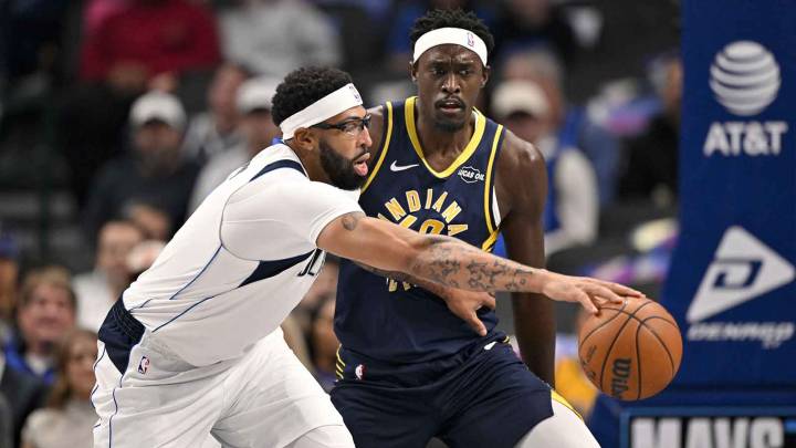 NBA rumors: Pacers linked to Mavericks trade, but not Anthony Davis