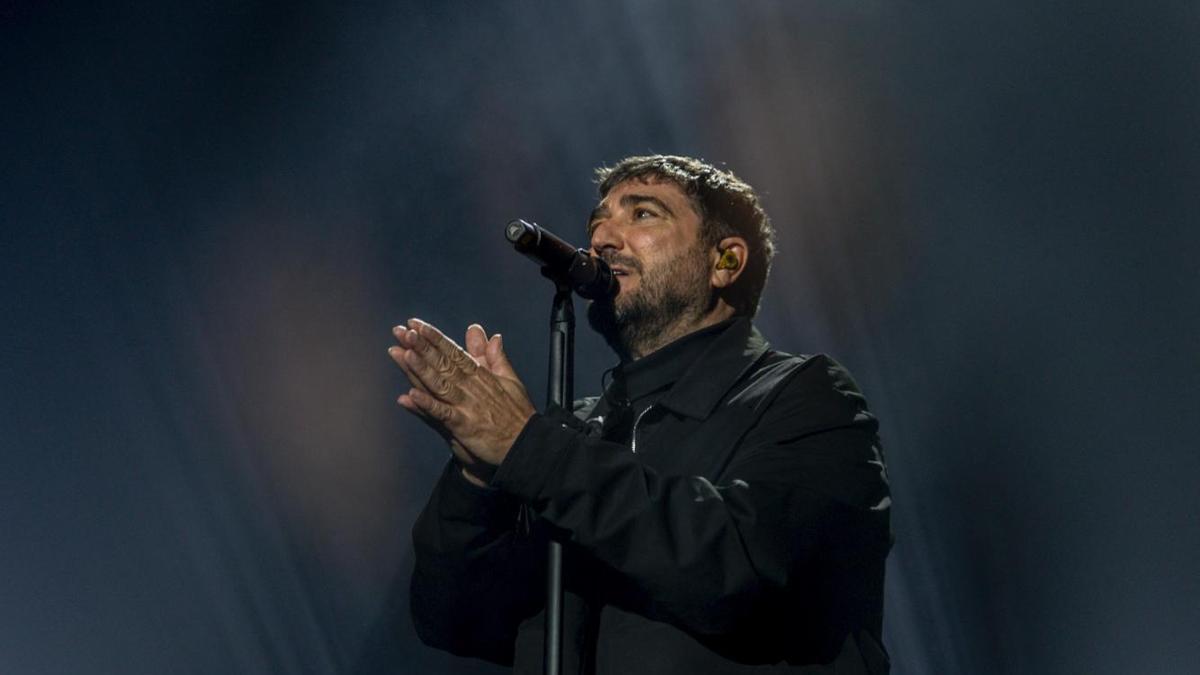 Antonio Orozco hará parada en Asturias dentro de su nueva gira: ya se conoce la fecha y el lugar del concierto