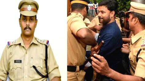 Clinical and undaunted! Know more about investigative officer who arrested Dileep