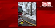 Multiple people rescued from apartment fire in Springfield