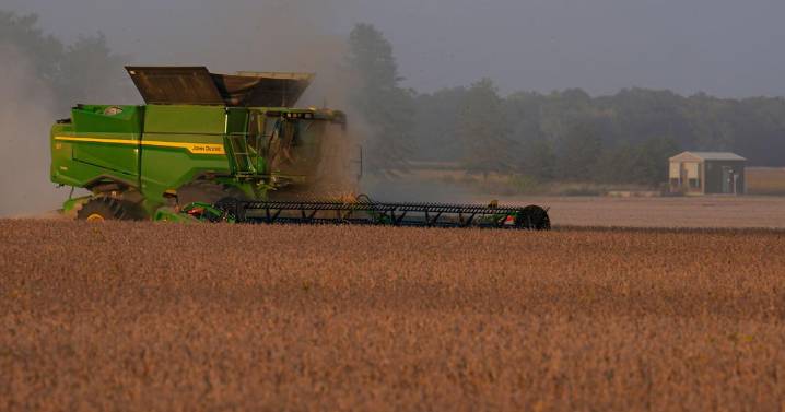 Farmers doubt aid will solve ag industry's problems