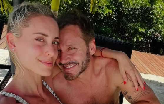 Anita Espasandín respondió a críticas por su mensaje a Benjamín Vicuña y su distancia de la China Suárez