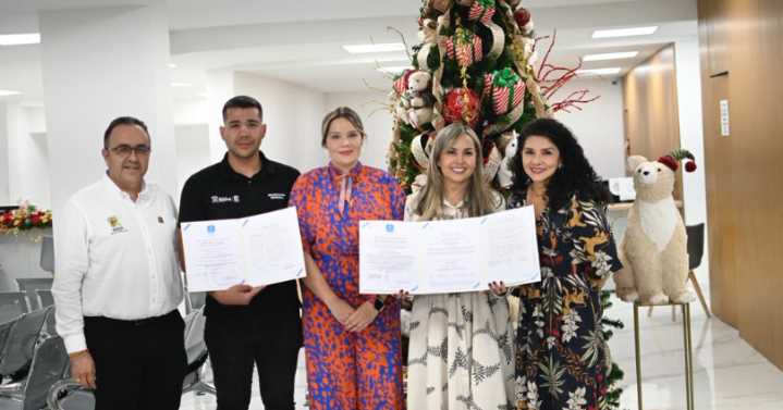 Alcaldía de Ibagué es la primera del país en recibir dos importantes certificaciones del Icontec