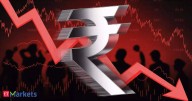 Indian rupee hits record low: What it means for commodity prices and the economy