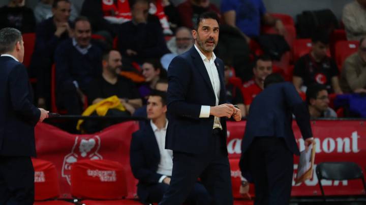 Suspendido el Valencia-Casademont Zaragoza masculino tras cancelarse el femenino