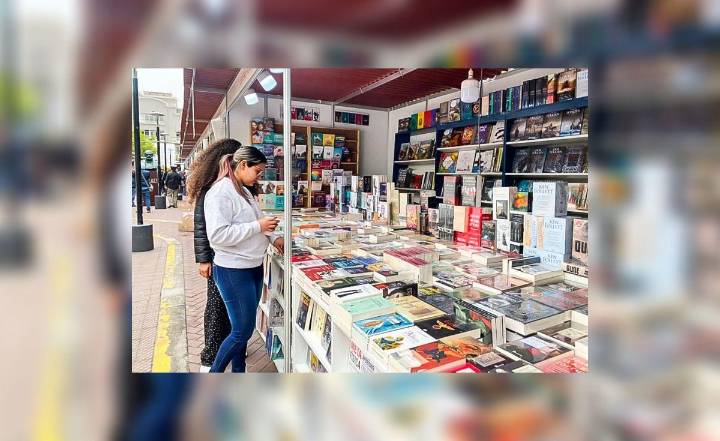 Una vuelta por la Feria del Libro Ricardo Palma, un evento con tradición