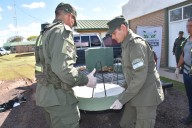 Escondía más de 90 kilos de cocaína en el interior de mesas y bancos de cemento, detenido en Sáenz Peña