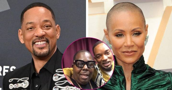 Will Smith's 'Best Friend of Nearly 40 Years' Claims Jada Pinkett Smith Threatened His Life in Bombshell $3 Million Lawsuit