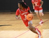 Basketball: Ethan Jackson helps H