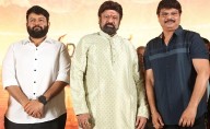 Akhanda 2: Success Meet Without Producers