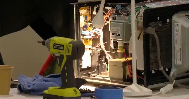 Sun Prairie hosts first-ever Repair Cafe