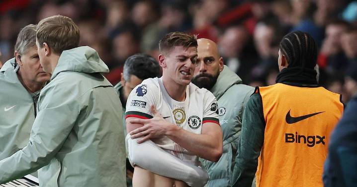 Chelsea given Liam Delap injury update as return timeline detailed for £30m striker