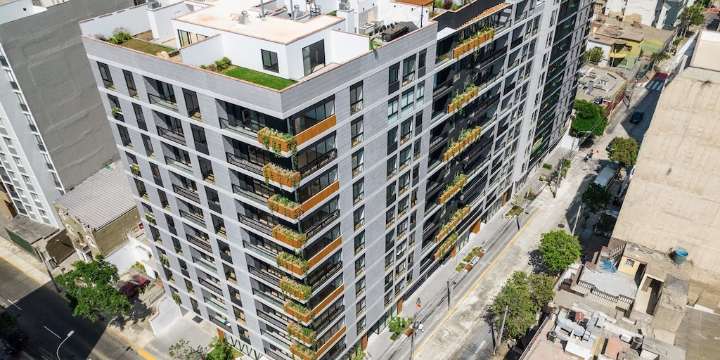 Una avenida está concentrando la intención de compra de nuevos departamentos en Lima: precios pueden llegar a S/8.900 por m2