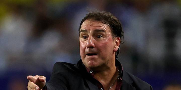 Néstor Lorenzo habló en la previa del sorteo del Mundial 2026, sobre las expectativas que tiene con la selección Colombia: “Llegar al último día”