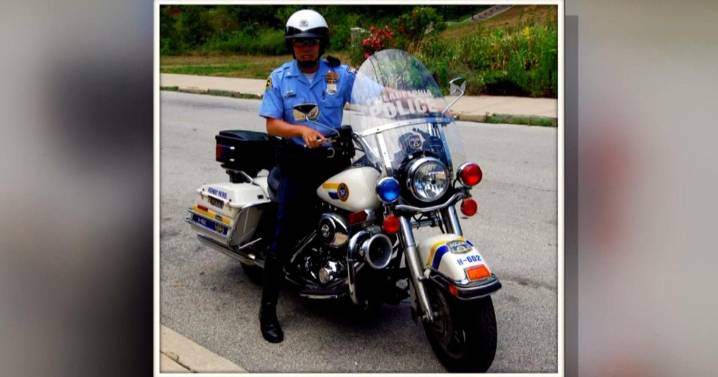 Philadelphia Officer Andy Chan dies 6 years after crash left him critically injured: "His legacy will live on"